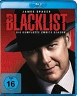 The Blacklist - Season 2 [6 BRs]