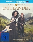 Outlander - Season 1 / Vol. 2 [3 BRs] (BR)