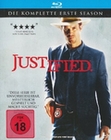 Justified - Season 1 [3 BRs] (BR)