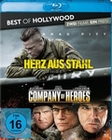 Herz aus Stahl/Company of Heroes [2 BRs]