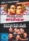The Interview/Das ist das Ende [2 DVDs]