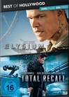 Elysium/Total Recall (2012) [2 DVDs]