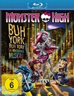 Monster High - Buh York, Buh York (inkl. UV)