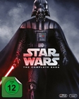Star Wars - Complete Saga [9 BRs]