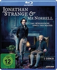 Jonathan Strange & Mr. Norrell [2 BRs] (BR)