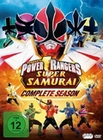 Power Rangers - Super Samurai - Komplette Serie