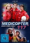Medicopter 117 - Staffel 4 [4 DVDs]