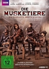 Die Musketiere - Staffel 2 [4 DVDs]