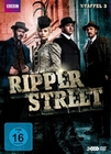 Ripper Street - Staffel 3 - Uncut [3 DVDs]