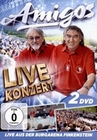 Amigos - Live Konzert - Live aus der...[2 DVDs]