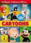 Cartoons - Klassiker [6 DVDs]