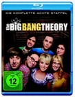 The Big Bang Theory - Staffel 8 [2 BRs]