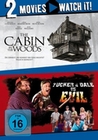The Cabin in the Woods/Tucker & Dale [2 DVDs]