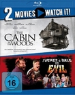 The Cabin in the Woods/Tucker & Dale [2 BRs]