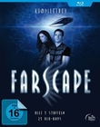 Farscape - Staffel 1-5 - Komplettbox [25 BRs]