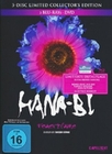 Hana-Bi - Feuerblume [LCE] (+ DVD ) (+ Bonus-B (BR)