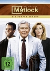 Matlock - Season 5 [6 DVDs]