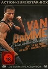 Action-Superstar-Box van Damme - Uncut [CE]