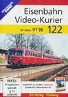 Eisenbahn Video-Kurier 122 - 60 Jahre VT 98