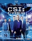CSI: Cyber - Season 1 [3 BRs]