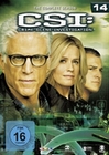 CSI - Season 14 [6 DVDs]