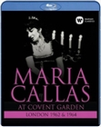 Maria Callas - At Convent Garden - London 62&64