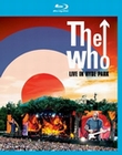 The Who - Live In Hyde Park (BR)