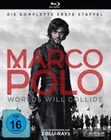 Marco Polo - Die komplette Staffel 1 [3 BRs]