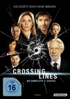 Crossing Lines - Staffel 3 [4 DVDs]