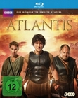 Atlantis - Staffel 2 [3 BRs] (BR)