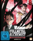 Fullmetal Alchemist - Brotherhood Vol. 8 [2 BRs]