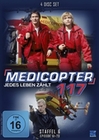Medicopter 117 - Staffel 6 [4 DVDs]