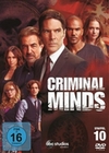 Criminal Minds - Staffel 10 [5 DVDs]