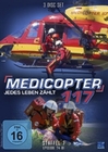 Medicopter 117 - Staffel 7 [4 DVDs]