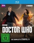 Doctor Who - Die komplette 9. Staffel [6 BRs]