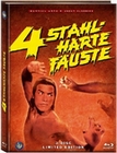 4 stahlharte Fuste - Uncut [LE] (+ 2 DVDs)