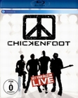Chickenfoot - Live - Neuauflage