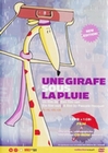 Une Girafe Sous La Pluie - Eine Giraffe im Regen
