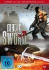 Magic Sword Box [2 DVDs]