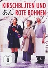 Kirschblüten und rote Bohnen