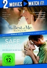 The Best of Me/Safe Haven [2 DVDs]