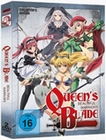 Queen`s Blade - Beautiful Warriors (OmU) [2DVD]
