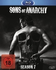 Sons of Anarchy - Season 7 [4 BRs]