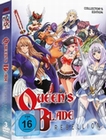 Queen`s Blade - Rebellion (OmU) [3 DVDs]