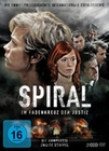 Spiral - Die komplette zweite Staffel [3 DVDs]