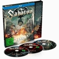 Sabaton - Heroes On Tour [2 BRs] (+ CD) (BR)