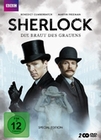 Sherlock - Die Braut des Grauens [SE] [2 DVD]