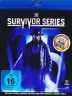 WWE - Survivor Series 2015