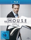 Dr. House - Season 5 [5 BRs] (BR)