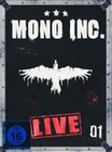 Mono Inc. - Live [2 DVDs]